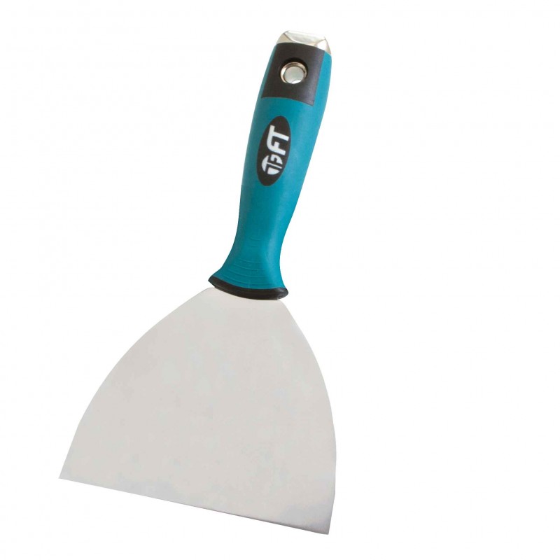 SPATOLA COSMO ACCIAIO INOX MM.125