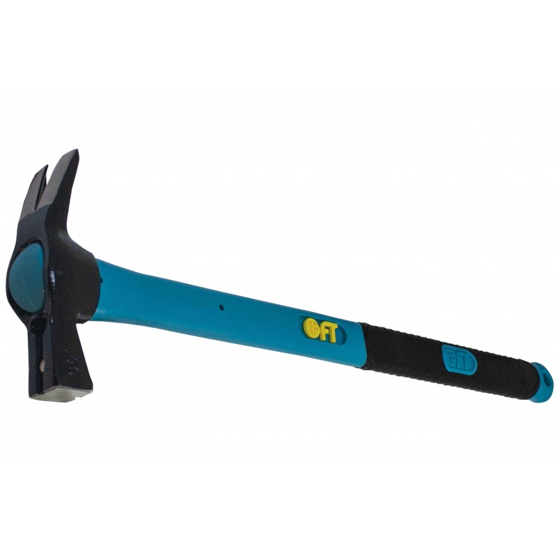 MARTELLO CARP. DURAFLEX MAN. FIBRA C/CALAM GR.250