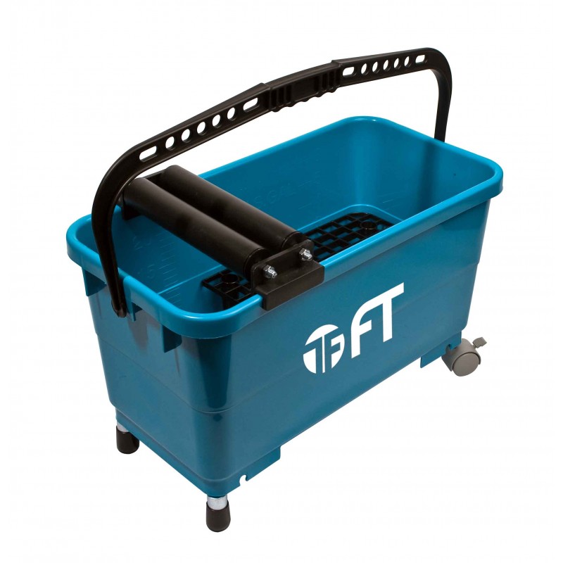 VASCHETTA PULIZIA CLEAN LT.23 CM.27X50X32